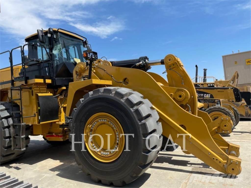 CAT 988K XE Pale gommate