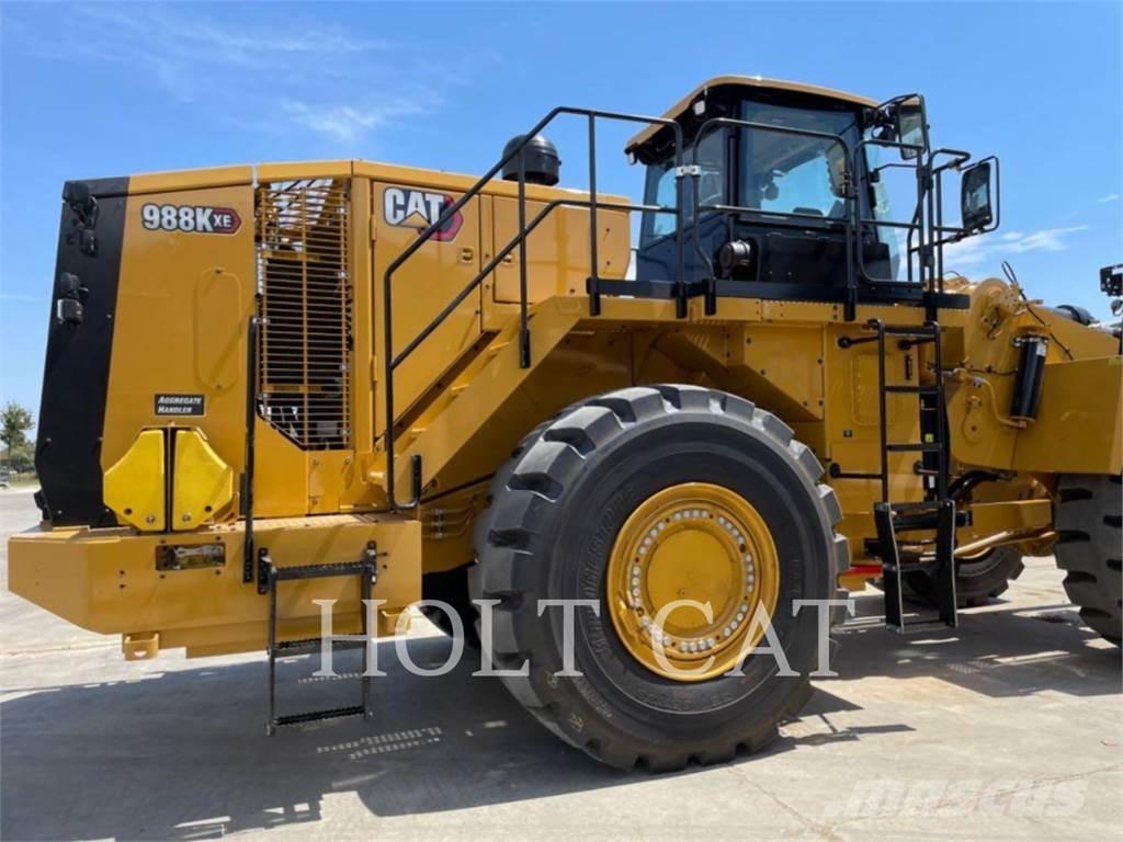 CAT 988K XE Pale gommate