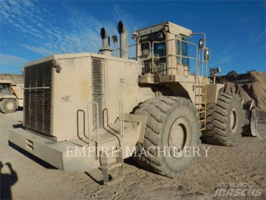 CAT 990 Pale gommate