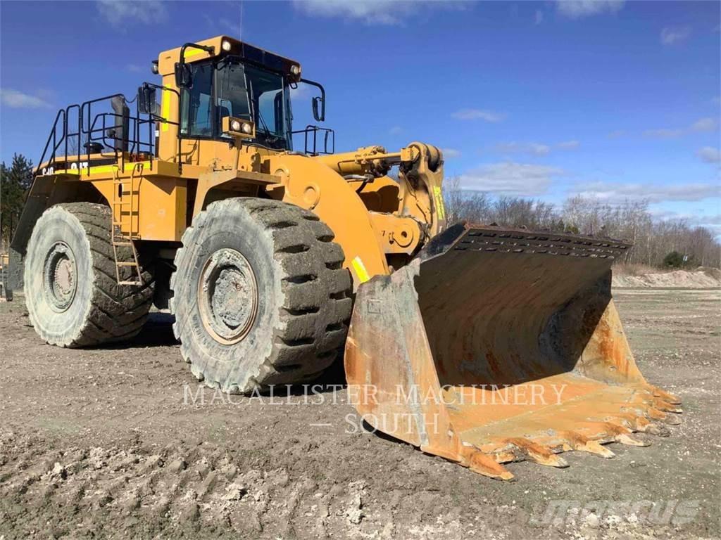 CAT 990 Pale gommate