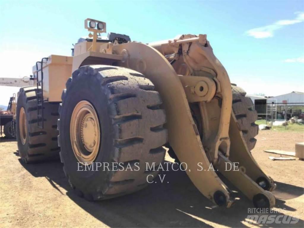 CAT 990 Pale gommate