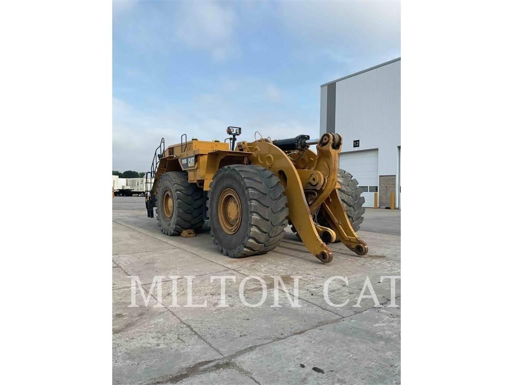 CAT 990K Pale gommate
