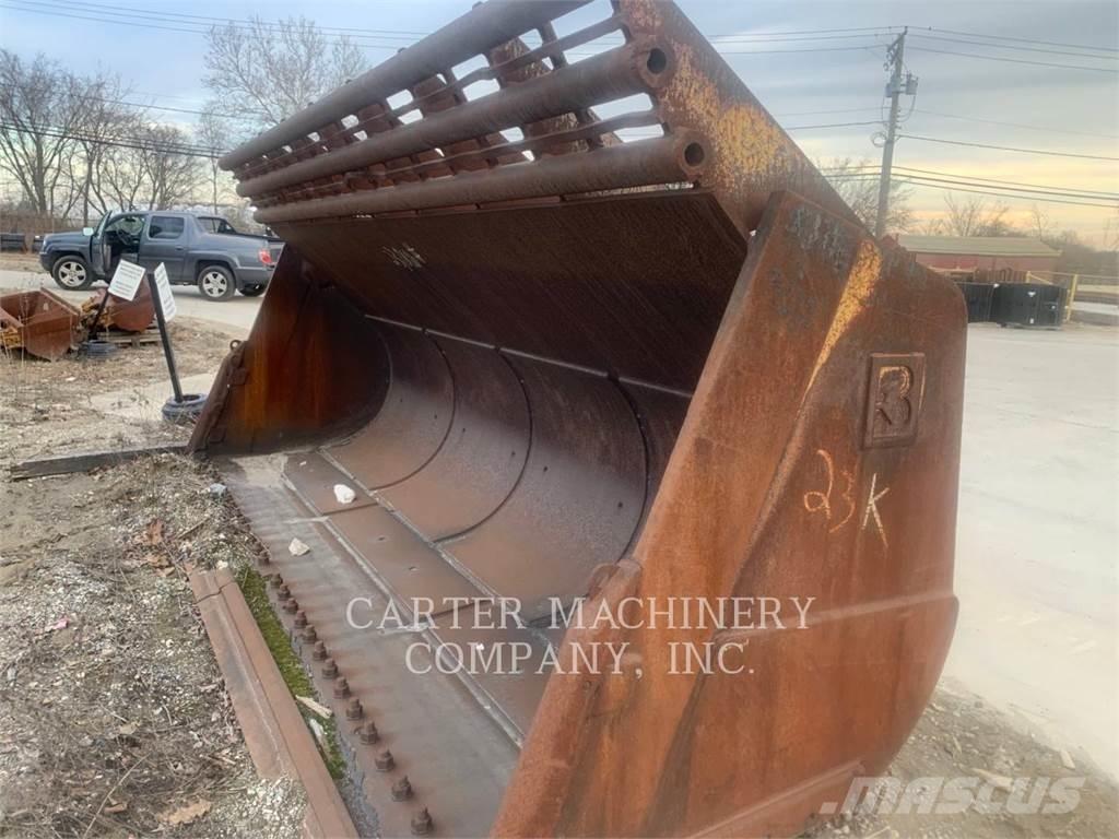 CAT 992C/D BUCKET Benne