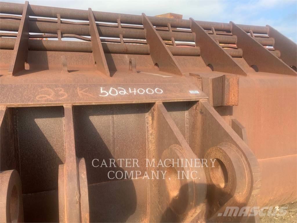 CAT 992C/D BUCKET Benne