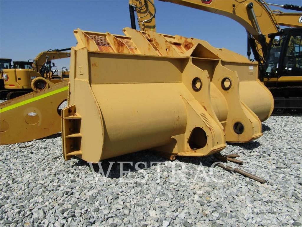 CAT 992G Benne