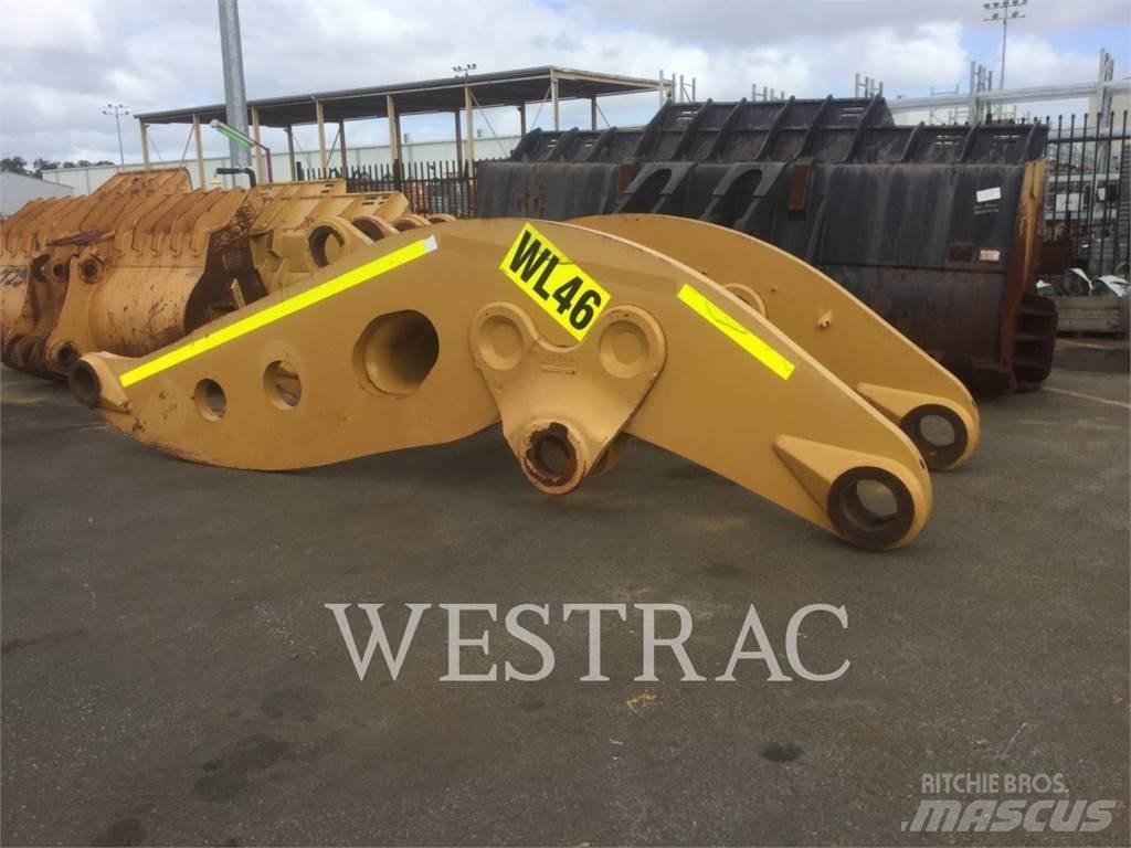 CAT 993K Piattaforme a braccio articolato