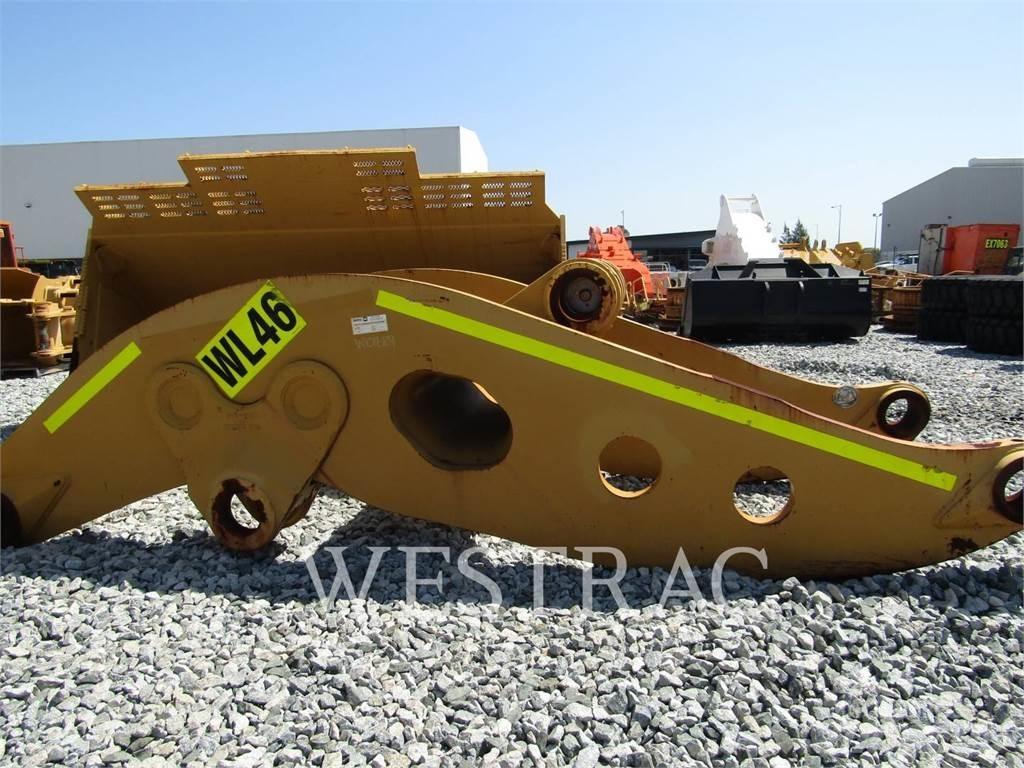 CAT 993K Piattaforme a braccio articolato