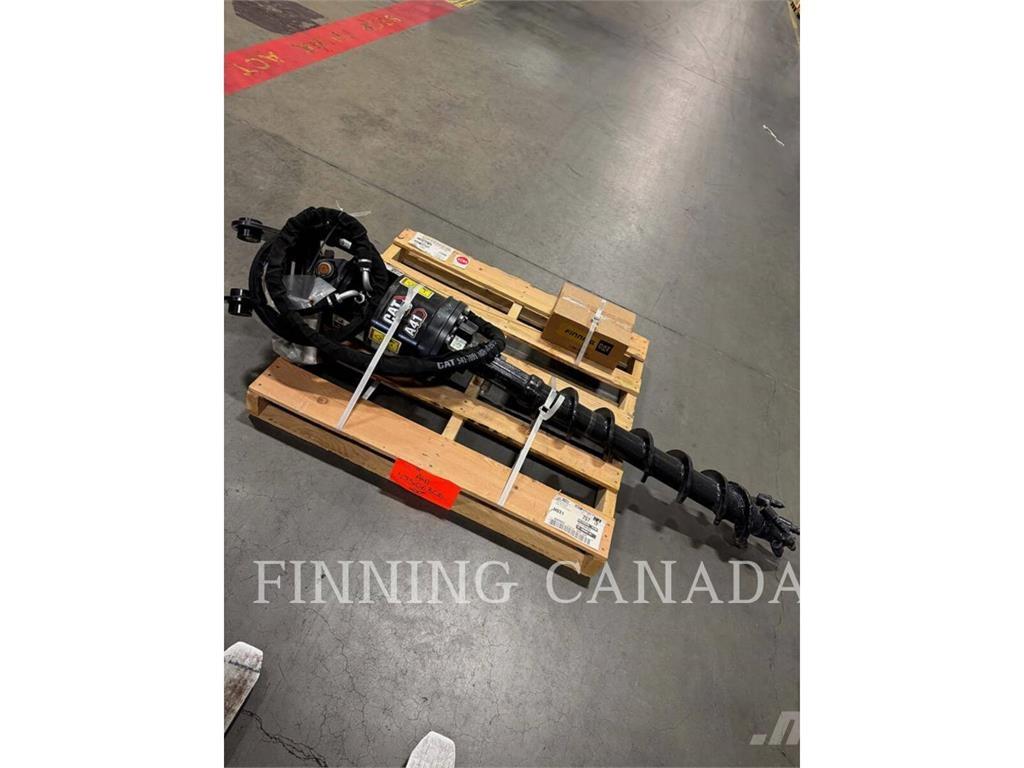 CAT A41 Attrezzatura per perforazione accessori e ricambi