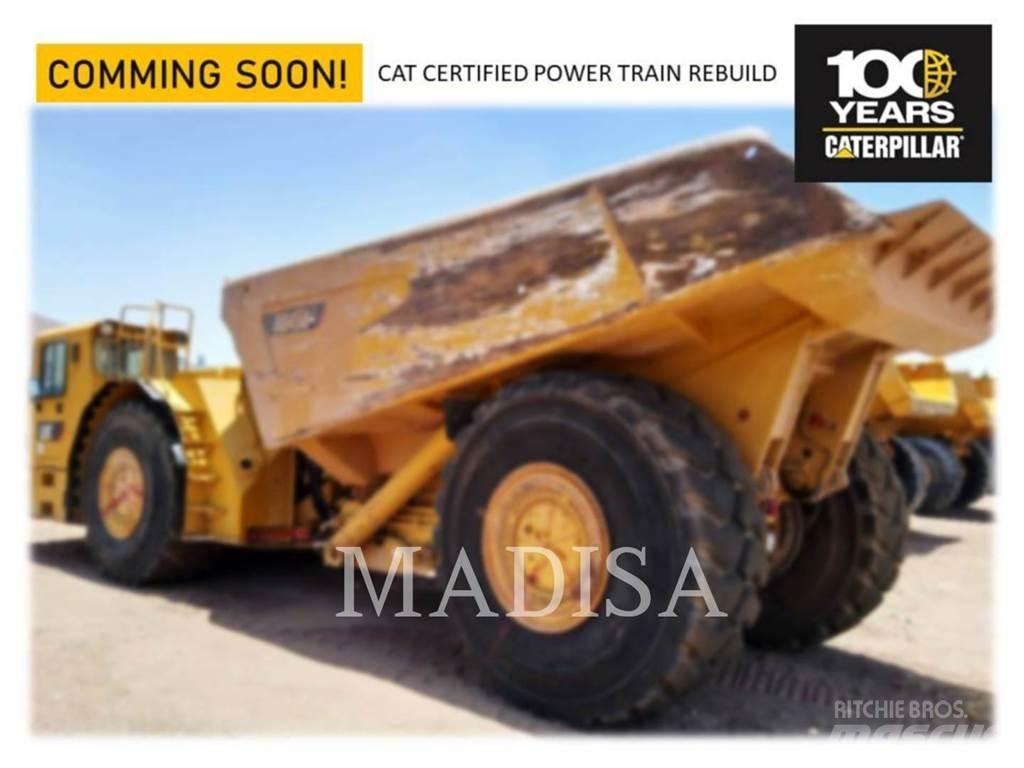 CAT AD45B Dumpers articolati