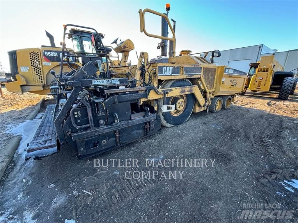 CAT AP-1000B Finitrici