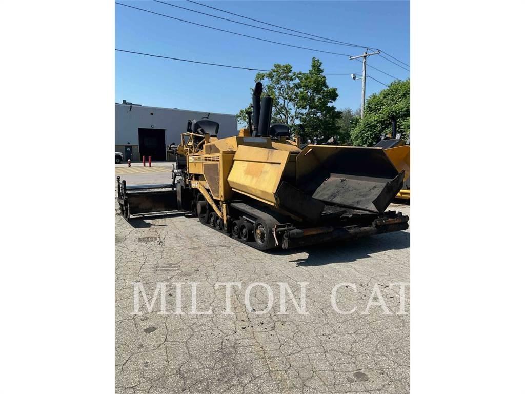 CAT AP-1055D Finitrici