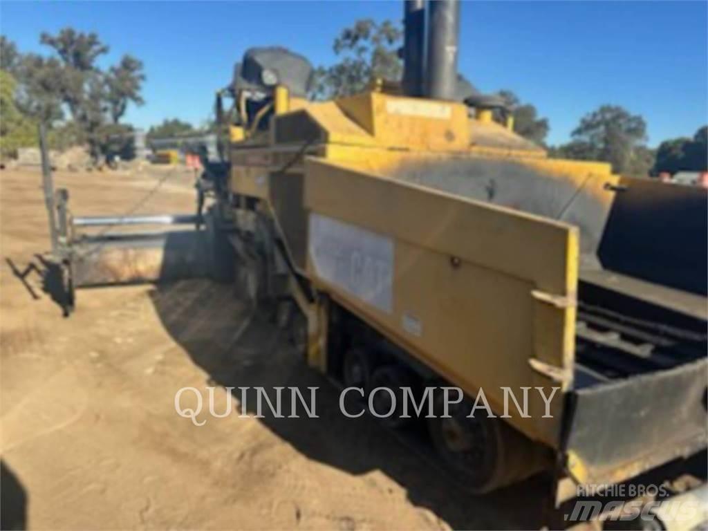 CAT AP-1055D Spruzzatrici di bitume
