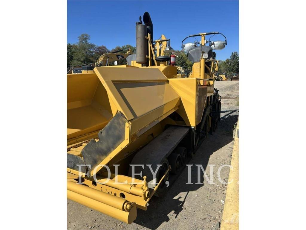 CAT AP-1055D Finitrici