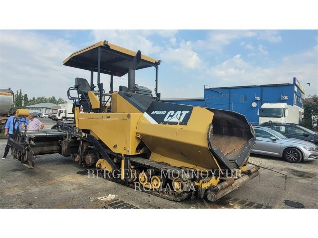 CAT AP-655D Finitrici