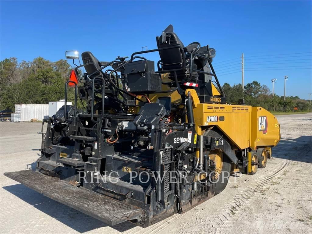 CAT AP1000 Riciclatori d'asfalto