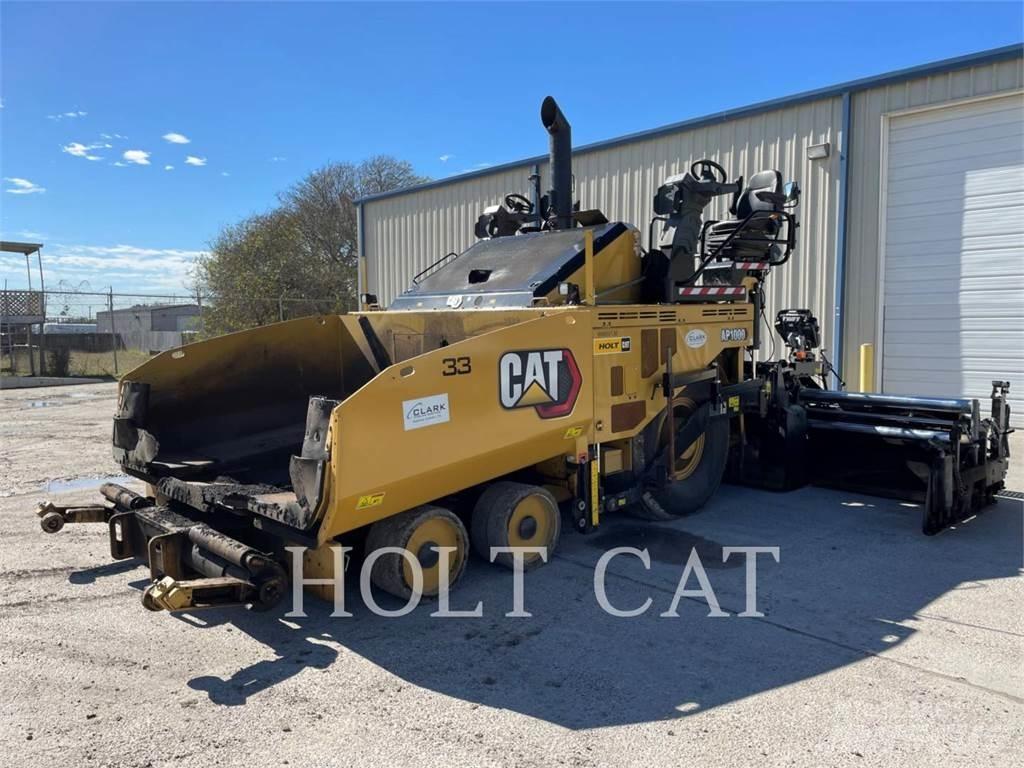 CAT AP1000 Rulli monotamburo