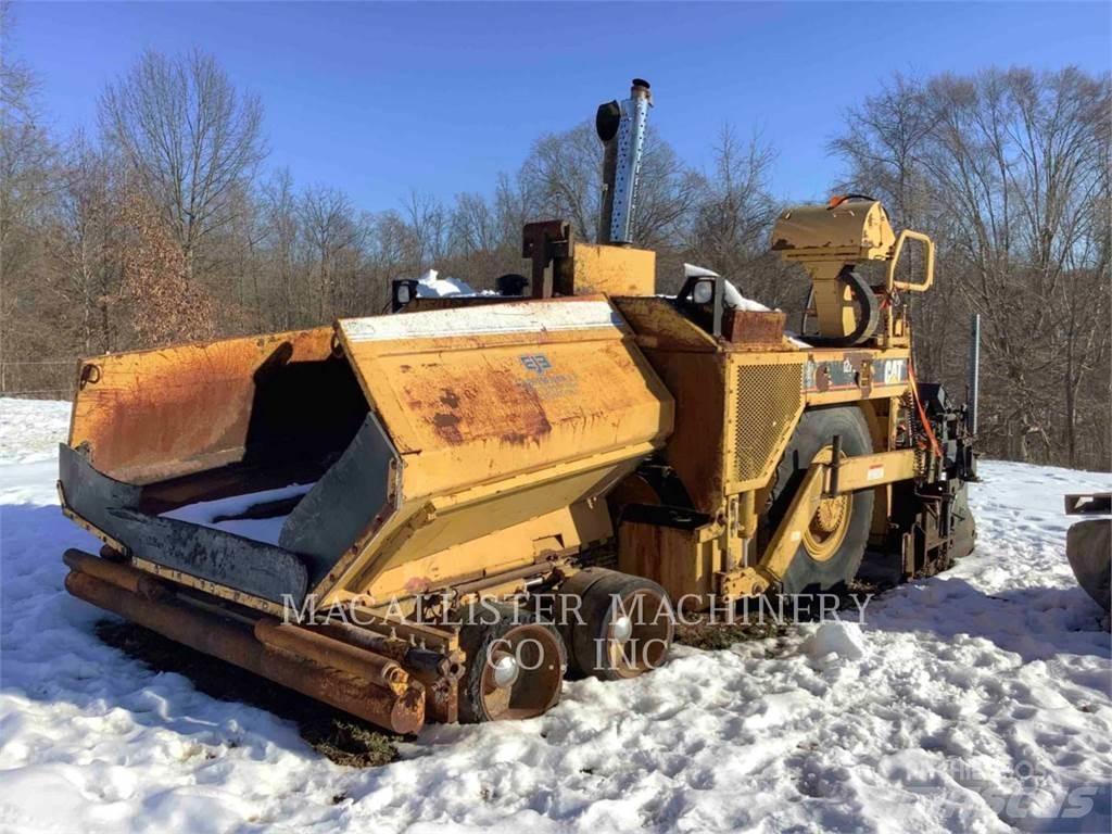 CAT AP1000B Finitrici