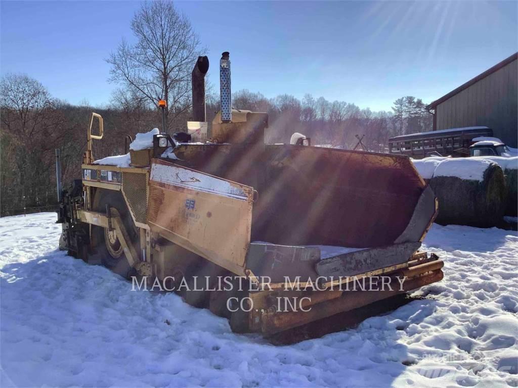 CAT AP1000B Finitrici