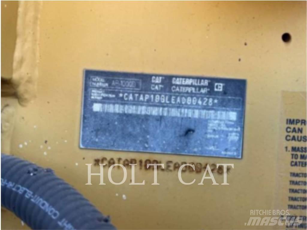 CAT AP1000D Rulli monotamburo