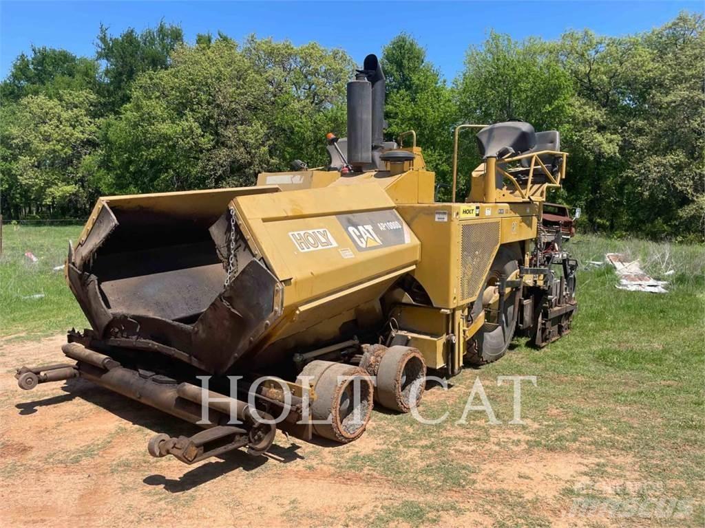 CAT AP1000D Rulli monotamburo