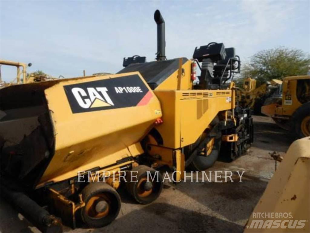 CAT AP1000E Finitrici