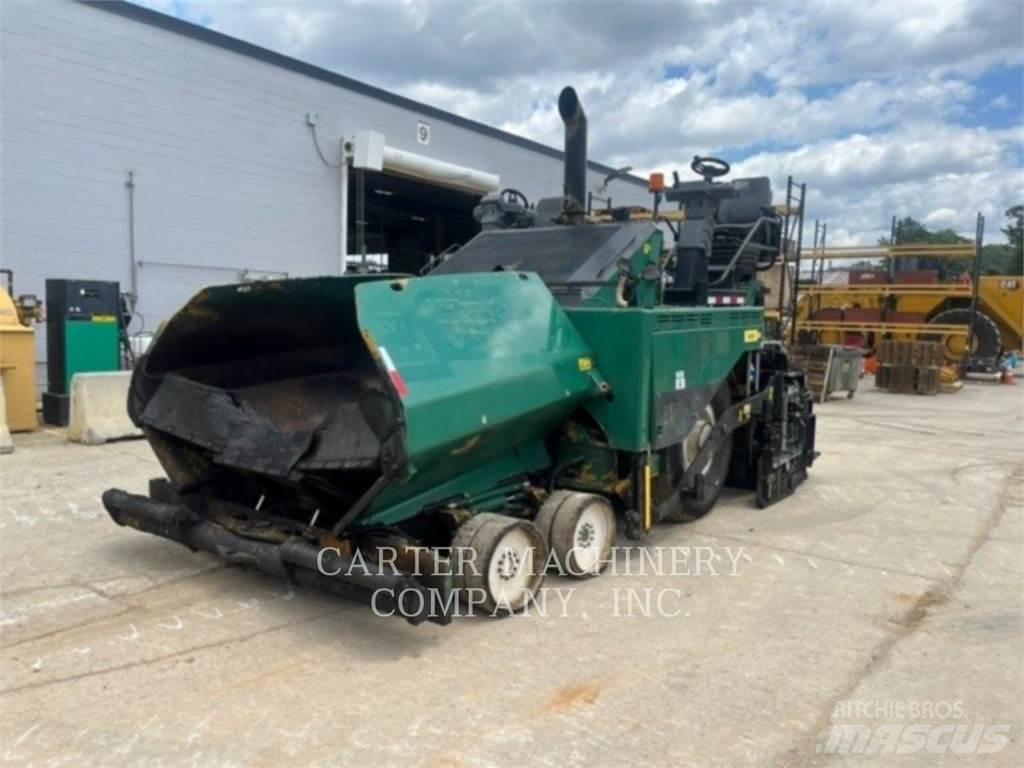 CAT AP1000F Finitrici