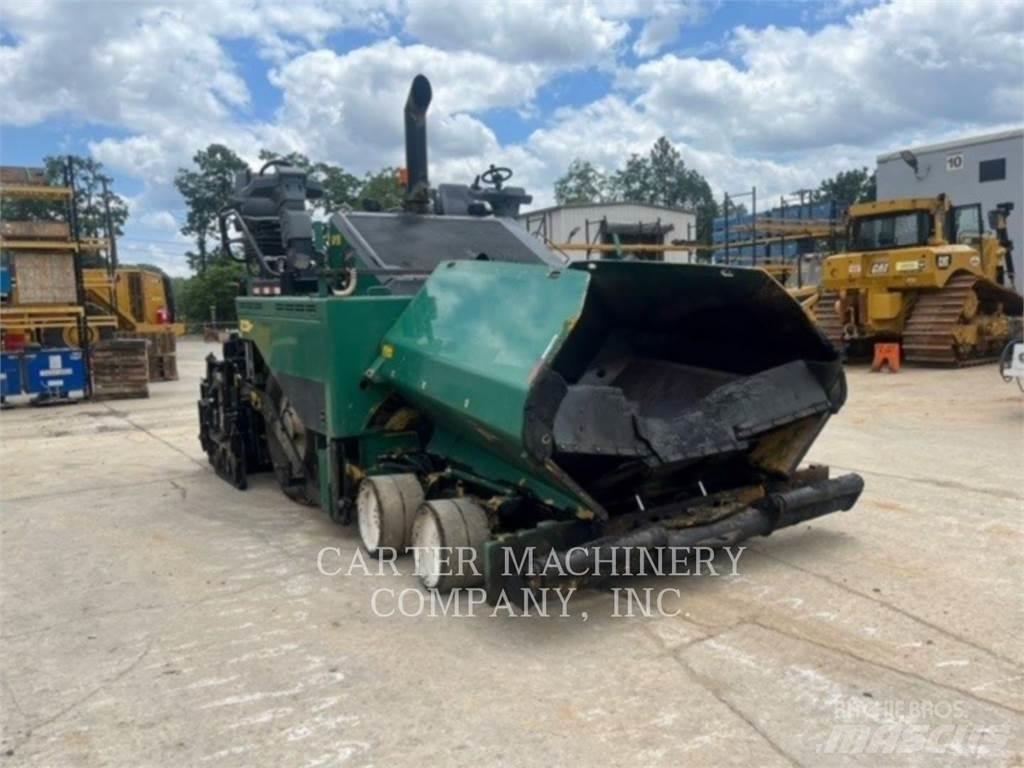 CAT AP1000F Finitrici