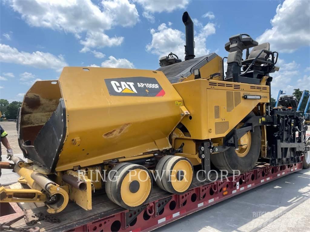 CAT AP1000F Riciclatori d'asfalto