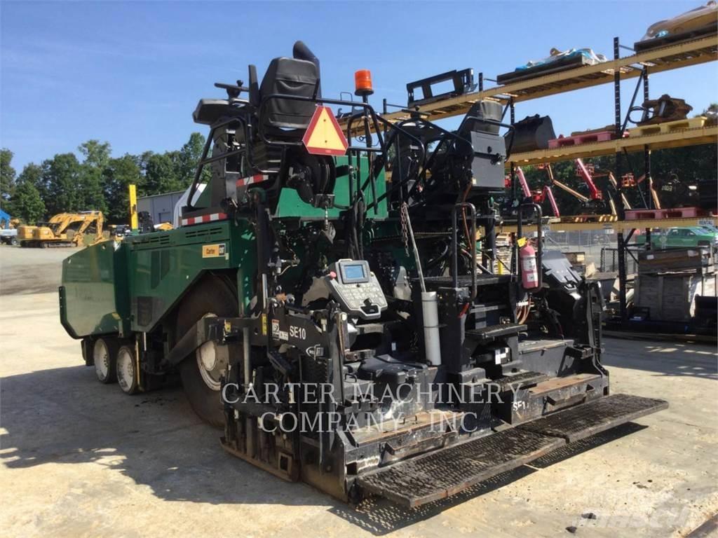 CAT AP1000F Finitrici