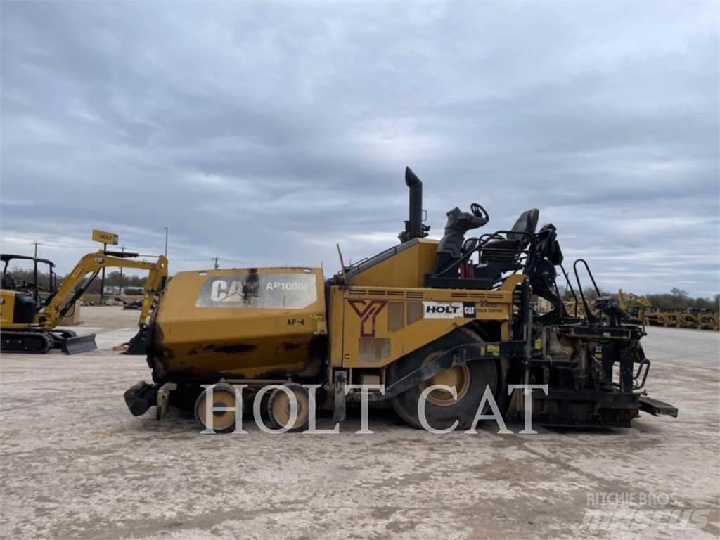 CAT AP1000F Rulli monotamburo