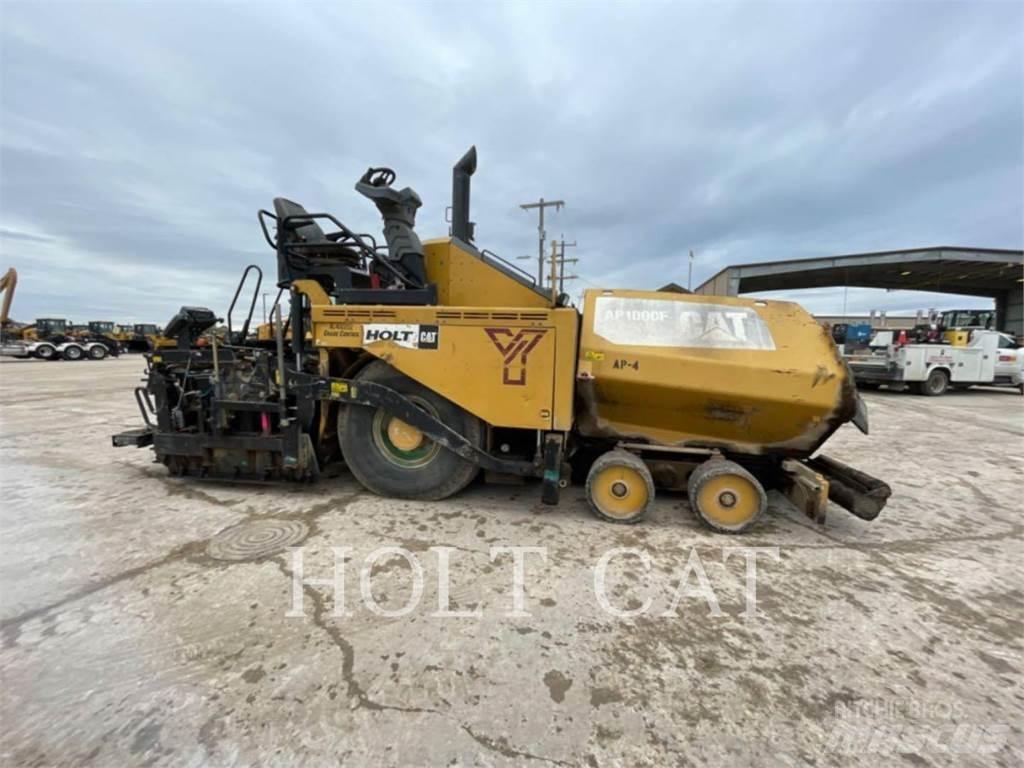 CAT AP1000F Rulli monotamburo