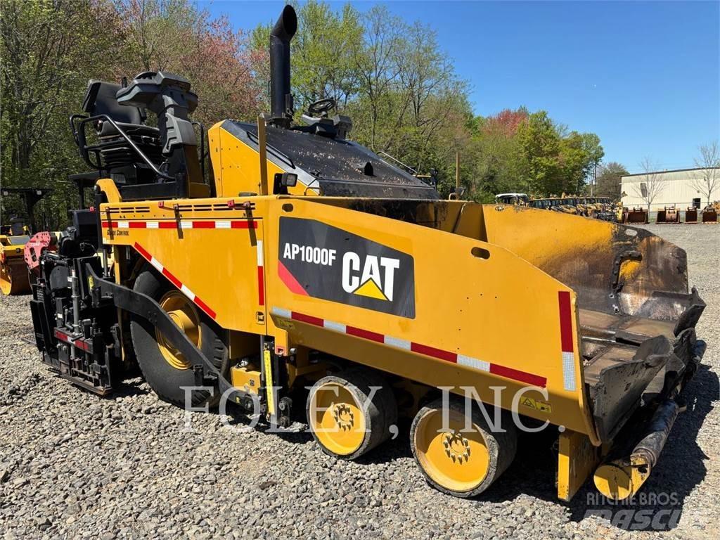 CAT AP1000F Finitrici