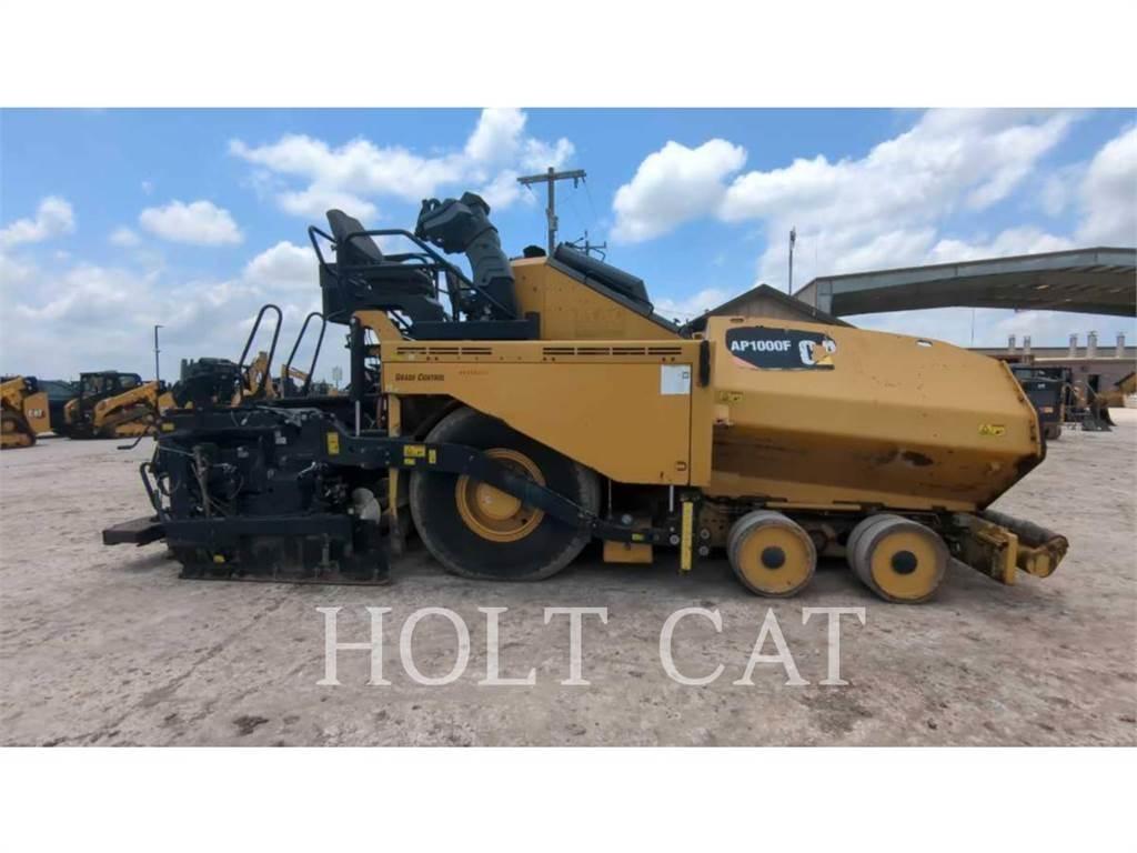 CAT AP1000F Rulli monotamburo