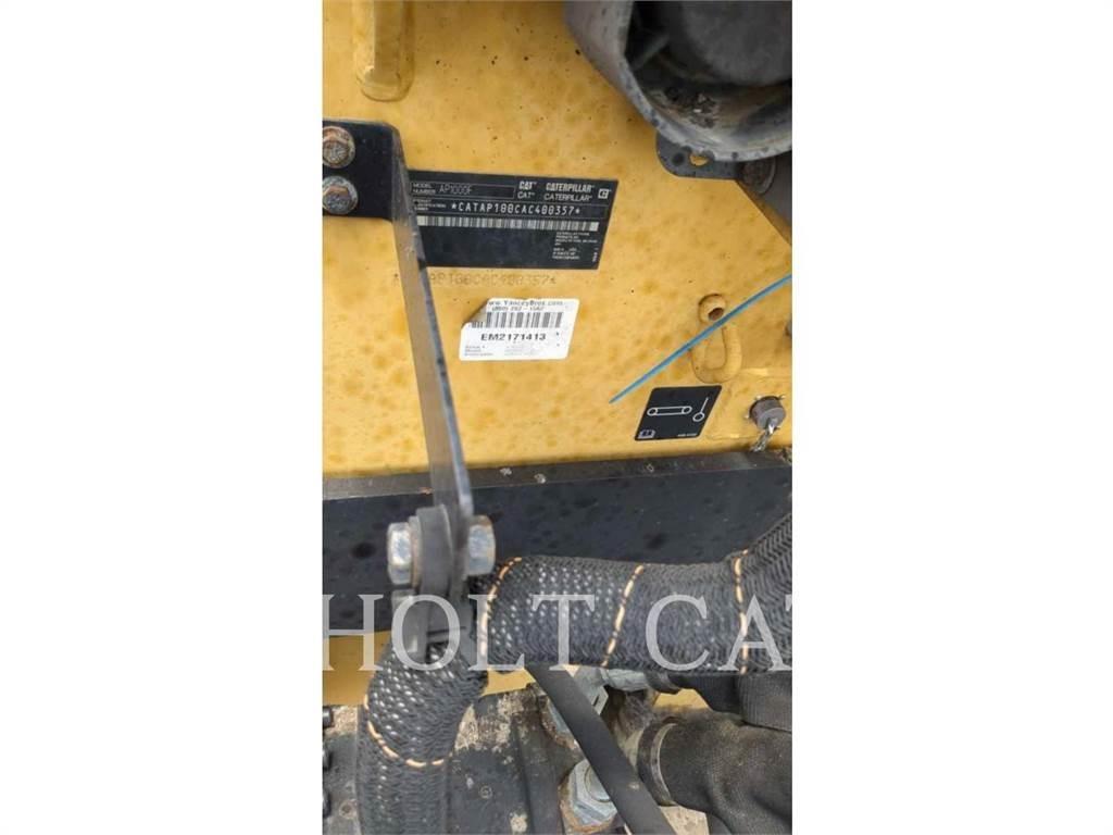 CAT AP1000F Rulli monotamburo