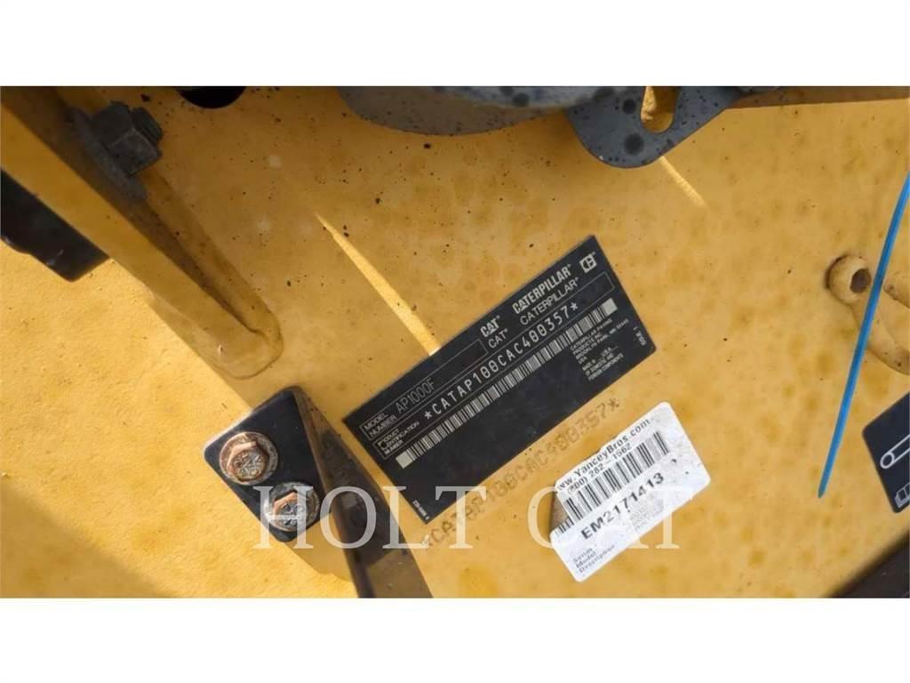 CAT AP1000F Rulli monotamburo