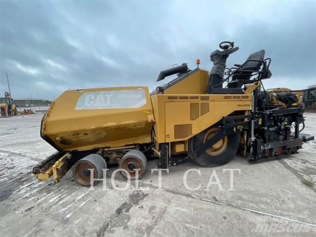 CAT AP1000F Rulli monotamburo