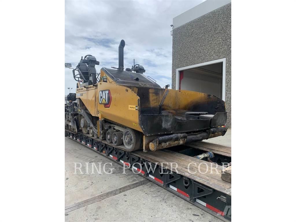 CAT AP1055 Riciclatori d'asfalto