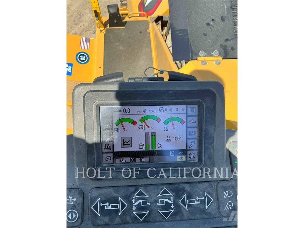 CAT AP1055 Finitrici