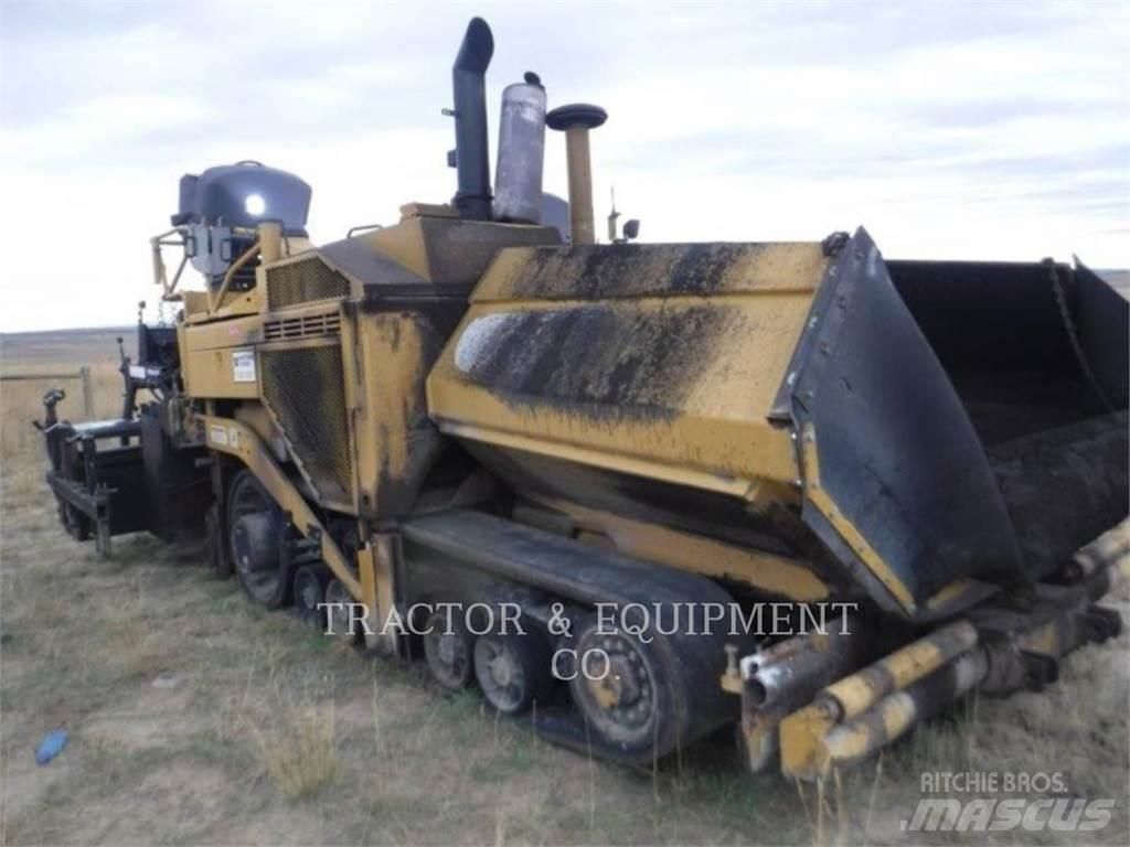 CAT AP1055D Finitrici