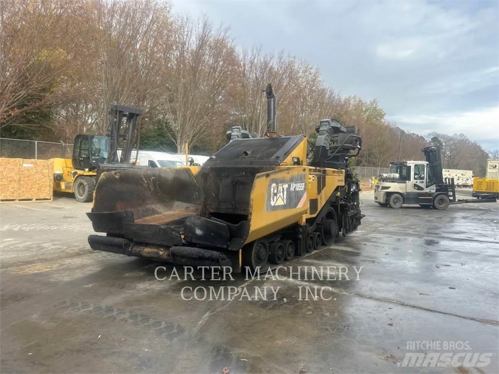 CAT AP1055F Finitrici