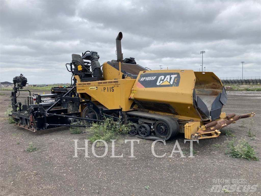 CAT AP1055F Finitrici