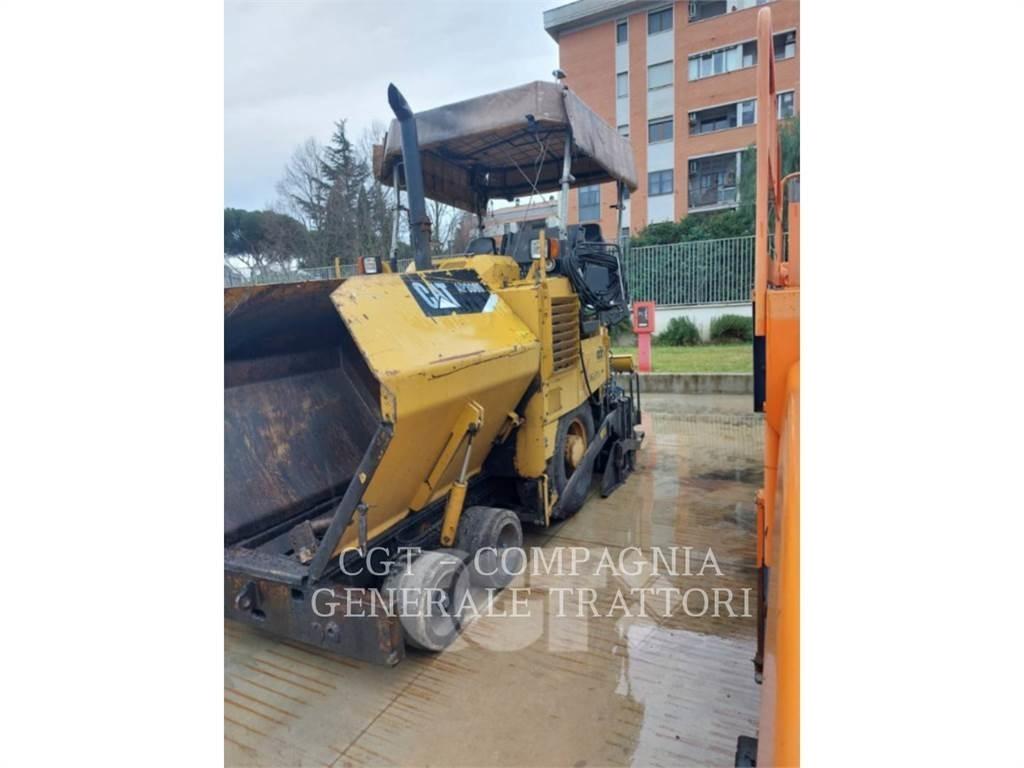CAT AP300D Finitrici