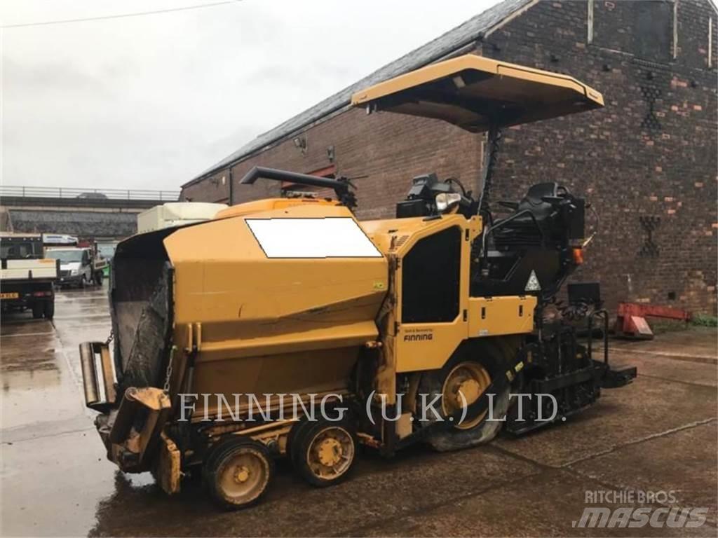CAT AP300F Finitrici