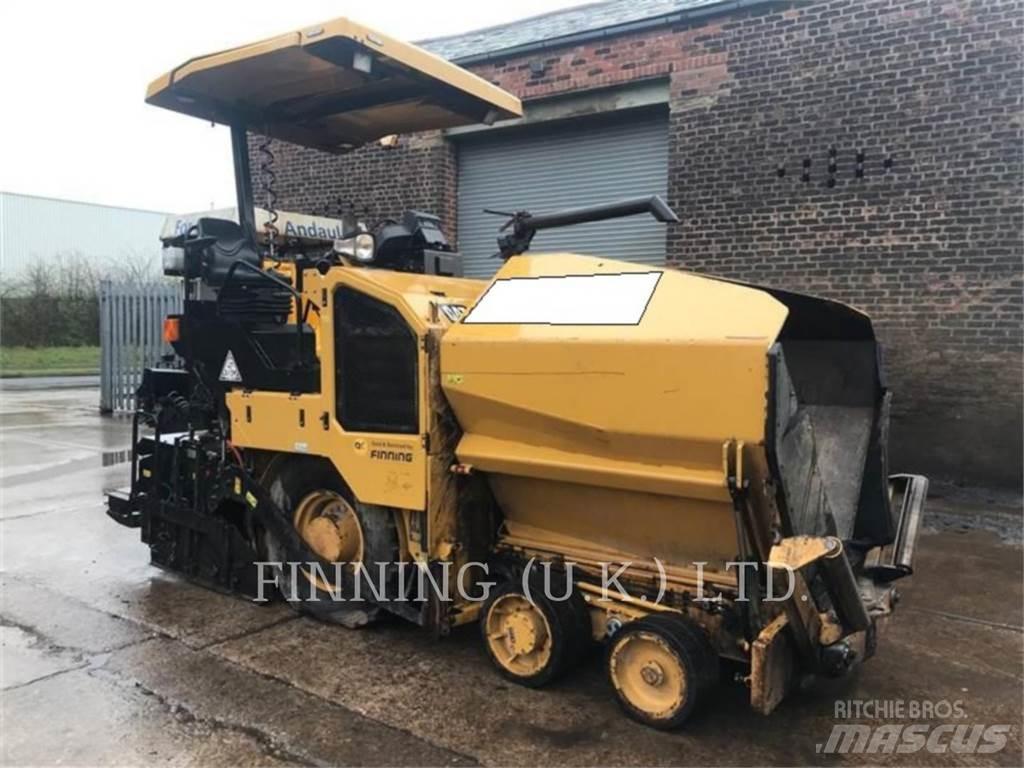 CAT AP300F Finitrici