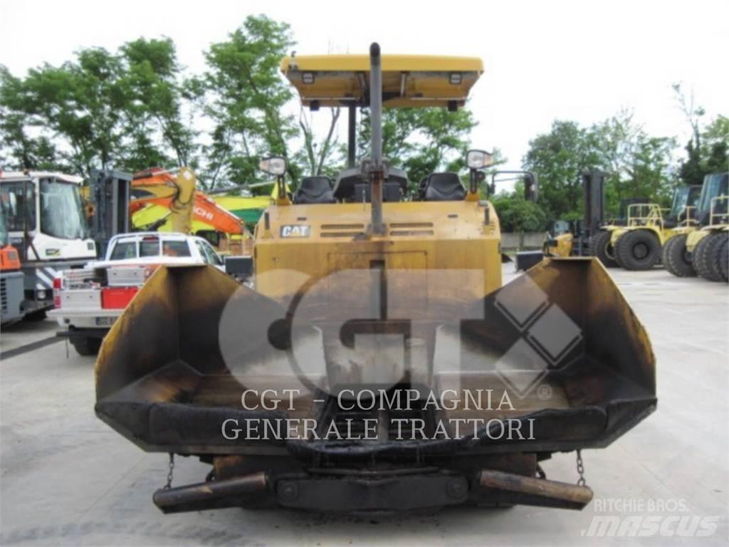 CAT AP300F Finitrici