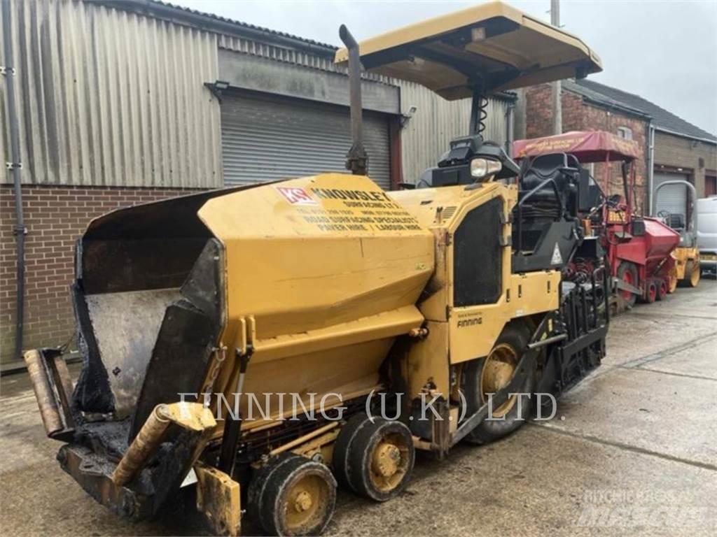 CAT AP300F Finitrici