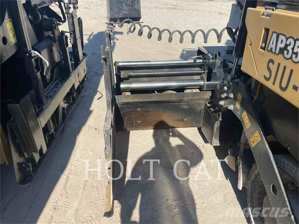 CAT AP355F Finitrici