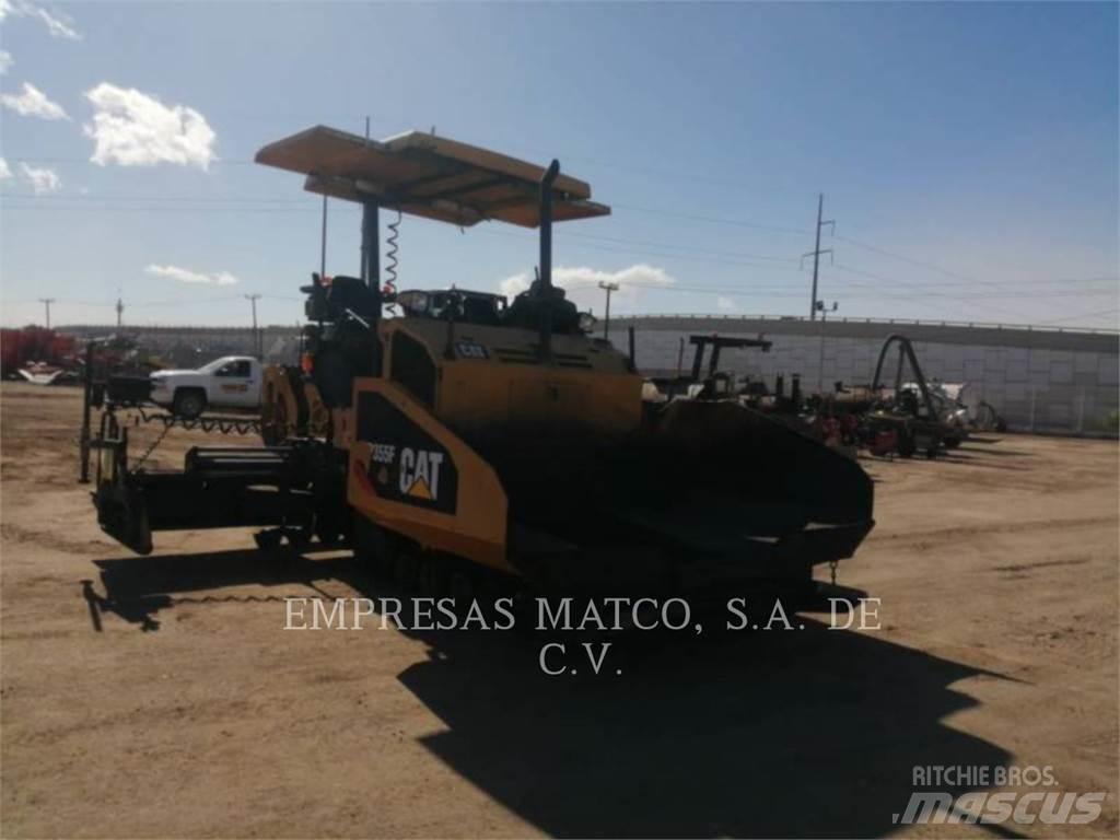 CAT AP355FLRC Finitrici