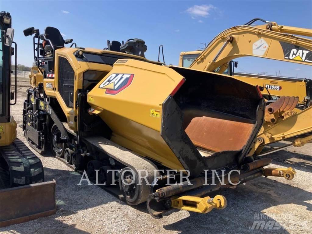 CAT AP455-07 Finitrici