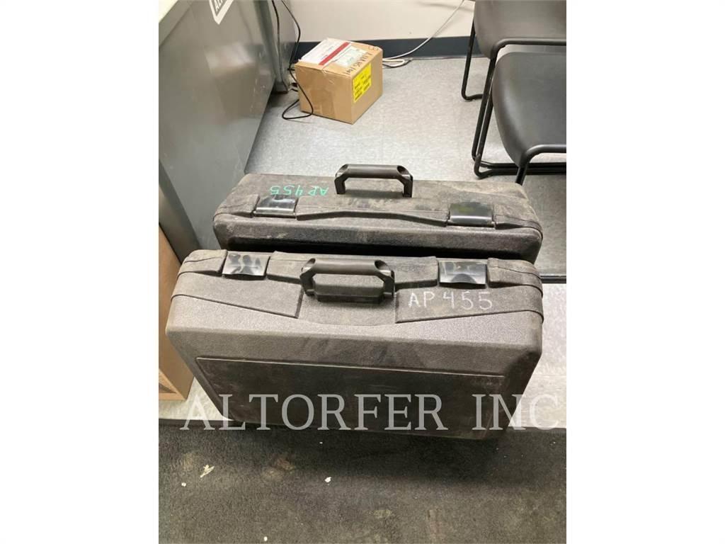 CAT AP455-07 Finitrici